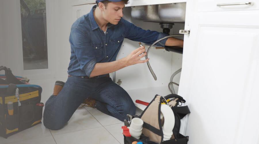 Local annual plumbing maintenance in Savage, MD